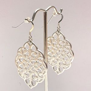 Beautiful Casablanca Drop Earrings NEW